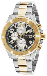 Invicta Specialty Czarny/Stal Ø45 mm 17719
