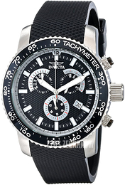 Invicta Specialty Czarny/Guma Ø45 mm 17773