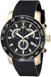 Invicta Specialty Czarny/Guma Ø45 mm 17774