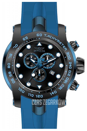 Invicta Pro Diver Czarny/Guma Ø52 mm 17810