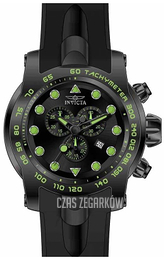 Invicta Pro Diver Czarny/Guma Ø52 mm 17812