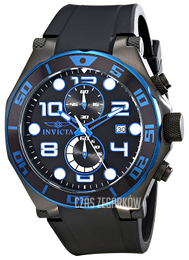 Invicta Pro Diver Czarny/Guma Ø50 mm 17816