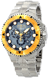 Invicta Excursion Szary/Stal Ø50 mm 17860