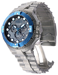 Invicta Excursion Szary/Stal Ø50 mm 17863