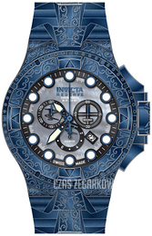 Invicta Excursion Szary/Stal Ø50 mm 17866