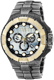 Invicta Excursion Szary/Stal Ø50 mm 17867