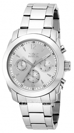 Invicta Angel Srebrny/Stal Ø38 mm 17899