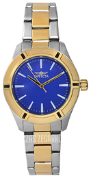 Invicta Pro Diver Niebieski/Stal w odcieniu złota Ø32 mm 17912