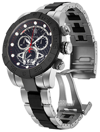 Invicta Sea Czarny/Stal Ø53 mm 17964