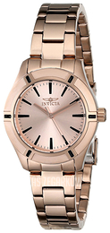 Invicta Pro Diver Różowe złoto/Stal w kolorze różowego złota Ø32 mm 18031