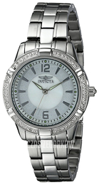 Invicta Angel Srebrny/Stal Ø33 mm 18032