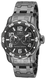 Invicta Pro Diver Szary/Stal Ø48 mm 18037