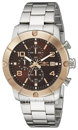 Invicta Specialty Brązowy/Stal Ø45 mm 18046