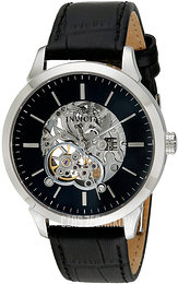 Invicta Specialty Czarny/Skóra Ø42 mm 18136