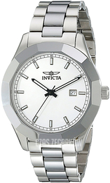 Invicta Specialty Biały/Stal Ø42 mm 18141