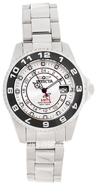 Invicta Pro Diver Srebrny/Stal Ø47 mm 18239
