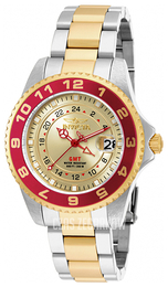 Invicta Pro Diver Żółte złoto/Stal w odcieniu złota Ø38 mm 18254