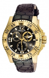 Invicta Excursion Szary/Skóra Ø42 mm 18323