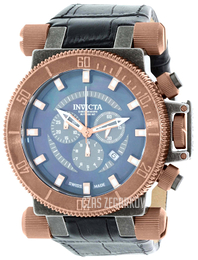Invicta Coalition Forces Czarny/Skóra Ø51 mm 18463