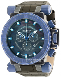 Invicta Coalition Forces Czarny/Skóra Ø51 mm 18464