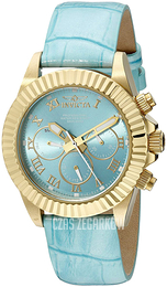 Invicta Pro Diver Niebieski/Skóra Ø40 mm 18487