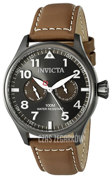 Invicta I-Force Szary/Skóra Ø45 mm 18513
