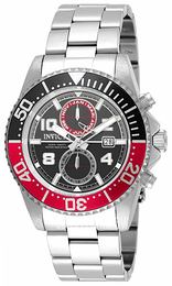 Invicta Pro Diver Wielokolorowy/Stal Ø43 mm 18516