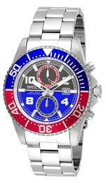Invicta Pro Diver Wielokolorowy/Stal Ø43 mm 18517