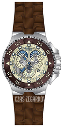 Invicta Excursion Szampański/Guma Ø50 mm 18560