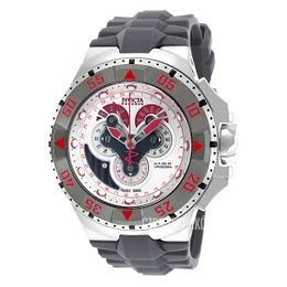 Invicta Excursion Srebrny/Guma Ø50 mm 18561