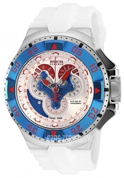 Invicta Excursion Srebrny/Guma Ø50 mm 18562