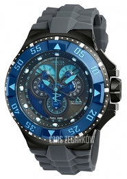 Invicta Excursion Szary/Guma Ø50 mm 18564