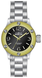 Invicta Russian Diver Czarny/Stal Ø52 mm 18580