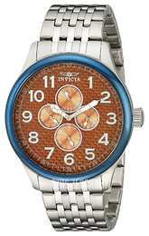 Invicta Specialty Pomarańczowy/Stal Ø48 mm 18670