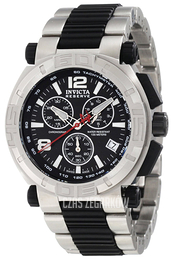 Invicta Reserve Czarny/Guma Ø47 mm 1868