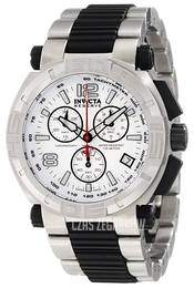 Invicta Reserve Biały/Guma Ø47 mm 1869