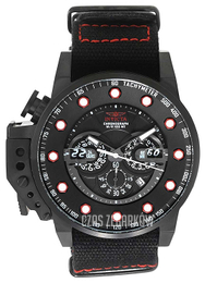Invicta I-Force Czarny/Tkanina Ø50 mm 18694