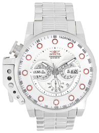 Invicta I-Force Srebrny/Stal Ø50 mm 18696