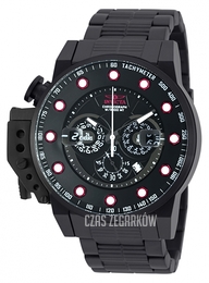 Invicta I-Force Czarny/Stal Ø50 mm 18697
