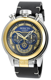 Invicta I-Force Wielokolorowy/Skóra Ø52 mm 18768