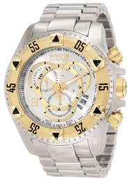 Invicta Reserve Srebrny/Stal Ø52 mm 1877