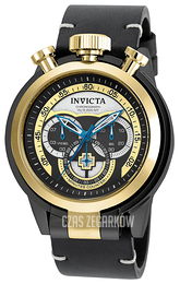 Invicta I-Force Wielokolorowy/Skóra Ø52 mm 18773