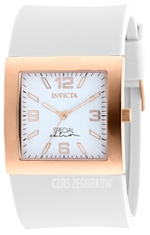 Invicta Angel Biały/Guma 18814