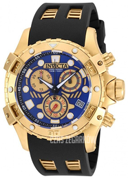 Invicta Specialty Niebieski/Guma Ø48 mm 18860