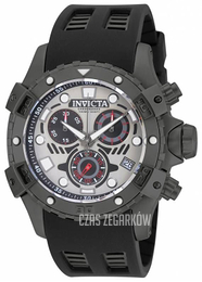 Invicta Specialty Szary/Guma Ø48 mm 18861