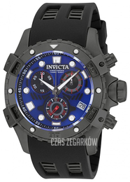 Invicta Specialty Niebieski/Guma Ø48 mm 18862