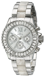 Invicta Angel Srebrny/Stal Ø39 mm 18867