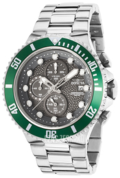 Invicta Pro Diver Szary/Stal Ø50 mm 18908