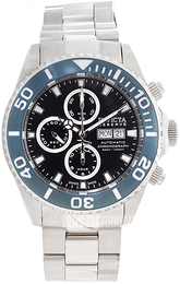 Invicta Pro Diver Czarny/Stal Ø47 mm 18910