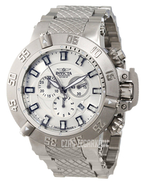 Invicta Subaqua 3 Biały/Stal Ø50 mm 1894